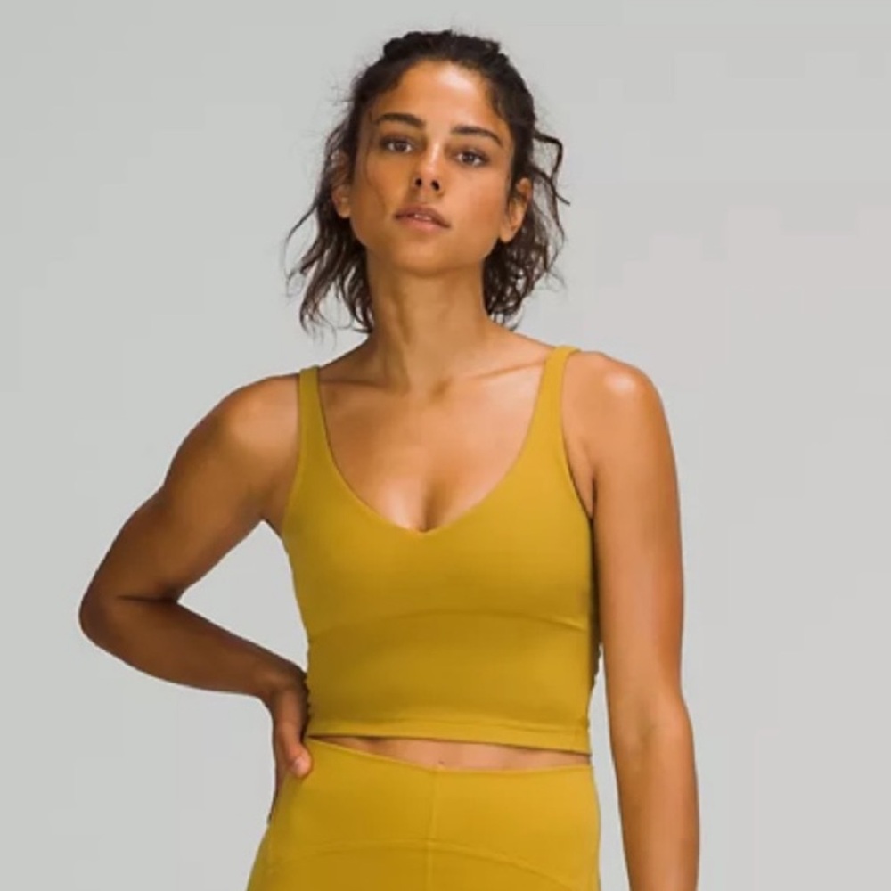 Lululemon Athletica Align Crop